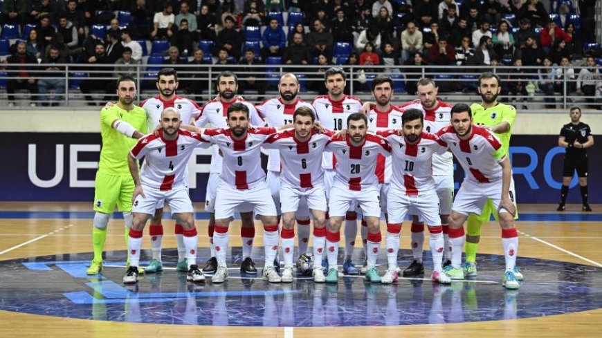 ერთი ნაბიჯი ევროპის ჩემპიონატამდე